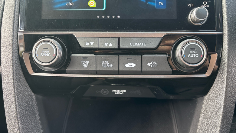 Honda Civic 1.0 VTEC Turbo 126 SR 5dr Petrol Hatchback